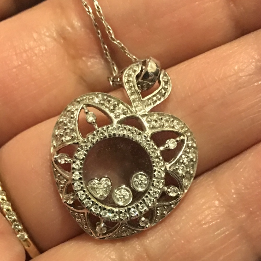 Heart ❤️ Necklace
